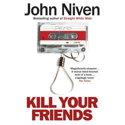 ISBN Kill Your Friends