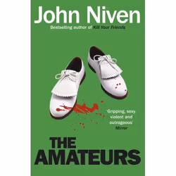 ISBN The Amateurs, Anglais, Livre broché, 384 pages