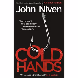 ISBN Cold Hands, Anglais, Livre broché, 336 pages