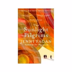 ISBN Sunlight Pilgrims, Roman, Anglais, Livre broché, 320 pages