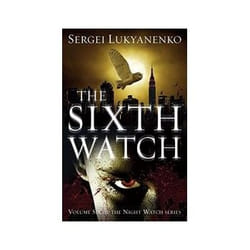 ISBN Sixth Watch livre Fantaisie Anglais