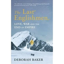 ISBN Last Englishmen : Love, War and the End of Empire livre histoire Anglais