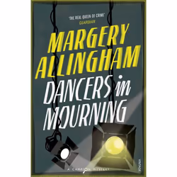 ISBN Dancers In Mourning, Anglais, Livre broché, 304 pages
