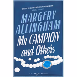 ISBN Mr Campion &amp; Others, Anglais, Livre broché, 304 pages