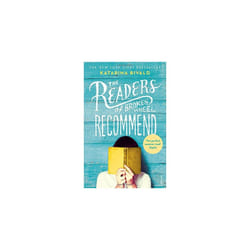 Arrow Books THE READERS OF BROKEN WHEEL RECOMMEND