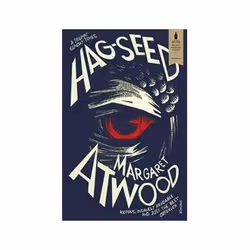 ISBN Hag-Seed: The Tempest Retold (Hogarth Shakespeare), Roman, Anglais, Livre broché