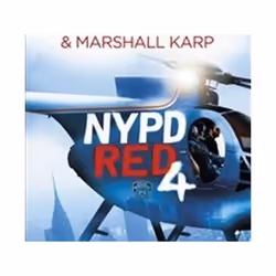ISBN NYPD Red 4, Détective, Anglais, Livre broché, 448 pages