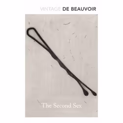 ISBN The Second Sex, Anglais, Livre broché, 864 pages