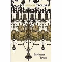 ISBN Barchester Towers, Roman, Anglais, 544 pages