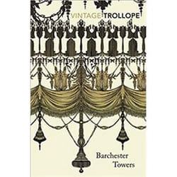 ISBN Barchester Towers livre Roman Anglais