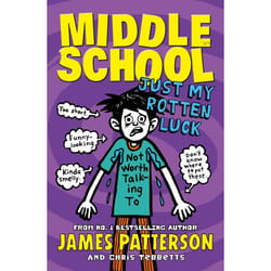 Random House Middle School: Just My Rotten Luck