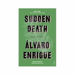 ISBN Sudden Death, Roman, Anglais, Livre broché, 256 pages