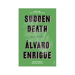 ISBN Sudden Death livre Roman Anglais