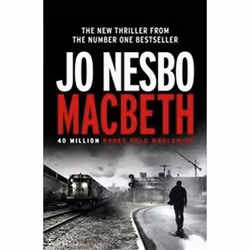 ISBN Macbeth, Détective, Anglais, Livre broché, 304 pages