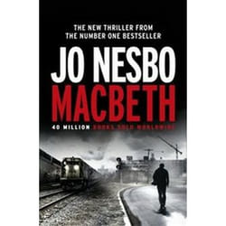 ISBN Macbeth livre Détective Anglais
