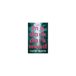 Arrow Books IN A DARK DARK WOOD livre Anglais Livre broché