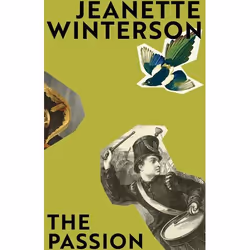 ISBN The Passion, Anglais, Livre broché, 176 pages