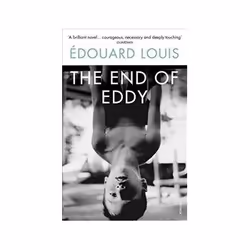 ISBN End of Eddy, Roman, Anglais, 208 pages