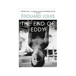 ISBN End of Eddy livre Roman Anglais