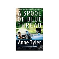 ISBN Spool of Blue Thread livre Roman Anglais