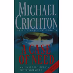 ISBN A Case Of Need, Anglais, 432 pages