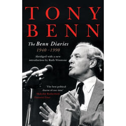 ISBN The Benn Diaries