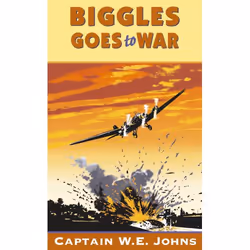 ISBN Biggles Goes to War, Anglais, Livre broché, 192 pages