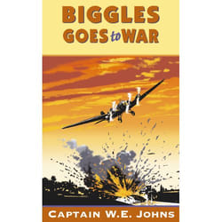 ISBN Biggles Goes to War