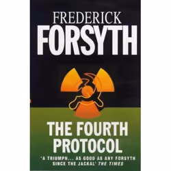ISBN The Fourth Protocol, Anglais, Livre broché, 443 pages