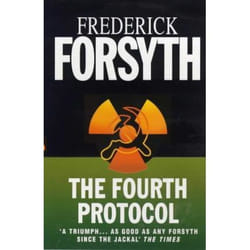 ISBN The Fourth Protocol livre Anglais Livre broché 443 pages