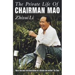 ISBN Private Life Of Chairman Mao