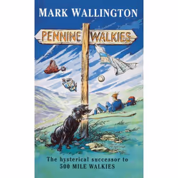 ISBN Pennine Walkies, Anglais, Livre broché, 240 pages