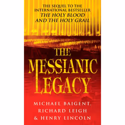 ISBN The Messianic Legacy, Anglais, Livre broché, 544 pages