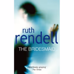 ISBN The Bridesmaid, Anglais, Livre broché, 304 pages