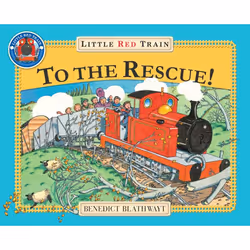 ISBN The Little Red Train: To The Rescue, Anglais, Livre broché, 32 pages