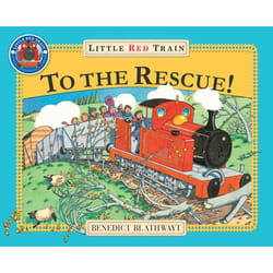 ISBN The Little Red Train: To The Rescue