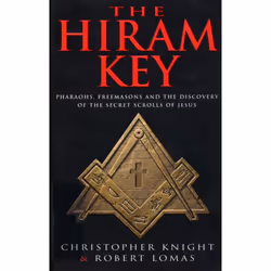ISBN The Hiram Key, Anglais, Livre broché, 512 pages