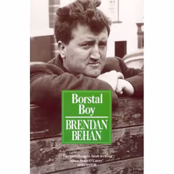 ISBN Borstal Boy, Anglais, Livre broché, 384 pages