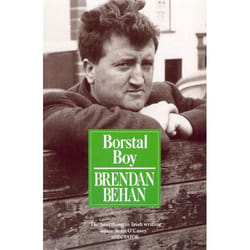 ISBN Borstal Boy