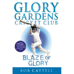 ISBN Glory Gardens 6 - Blaze Of Glory