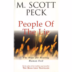 ISBN The People Of The Lie, Anglais, Livre broché, 320 pages