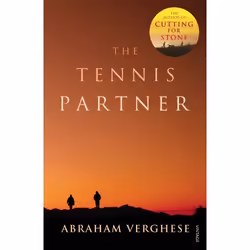 ISBN The Tennis Partner, Anglais, 352 pages