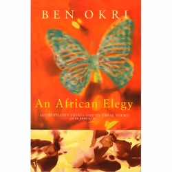 ISBN An African Elegy, Anglais, Livre broché, 80 pages