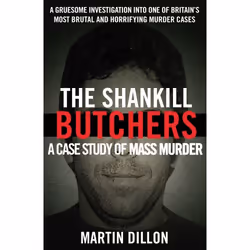 ISBN The Shankill Butchers, Anglais, Livre broché, 416 pages