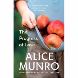 ISBN The Progress of Love, Anglais, Livre broché, 320 pages