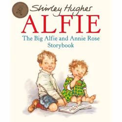 ISBN The Big Alfie And Annie Rose Storybook, Anglais, 64 pages