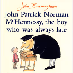 ISBN John Patrick Norman McHennessy, Anglais, 40 pages