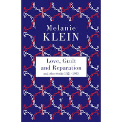 ISBN Love, Guilt and Reparation