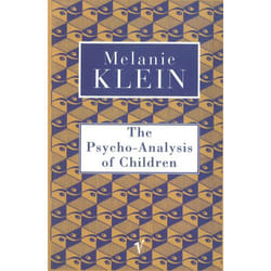 ISBN The Psycho-Analysis of Children