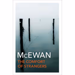 ISBN The Comfort of Strangers, Anglais, Livre broché, 176 pages